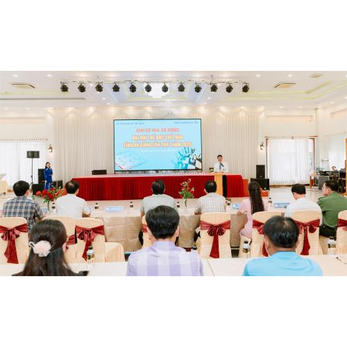 Khai Mạc Giải Cờ Tướng Và Cờ Vua Đại Hội Thể Dục Thể Thao Tỉnh An Giang Lần Thứ I Năm 2026 Tại Hà Tiên